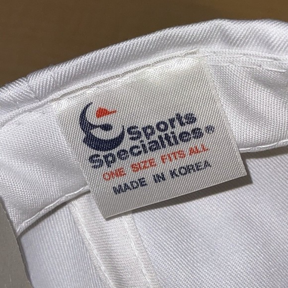 Vintage NEW Toronto Blue Jays Sports Specialties Script Snapback Hat Twill MLB - Picture 7 of 8